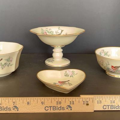 Lenox Serenade Serve Ware