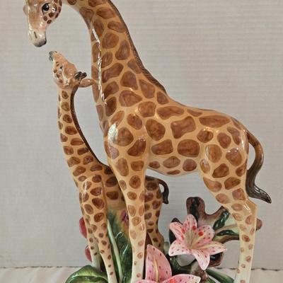 Fitz & Floyd Classics Giraffe Figurine #2
