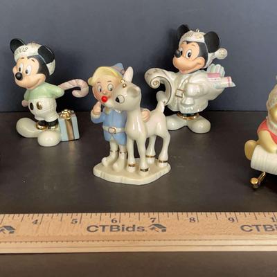 Lenox Collectible Ornaments