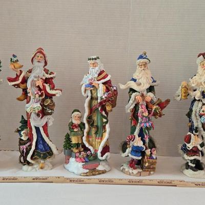 Lenox Annual Pencil Santa's Lot #1