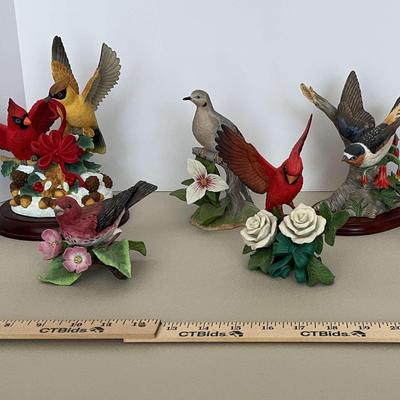 Lenox Bird Collection #1