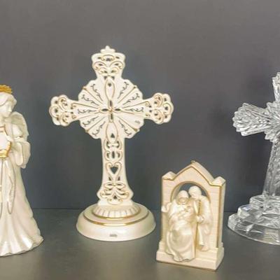 Lenox Family Cross And Friends