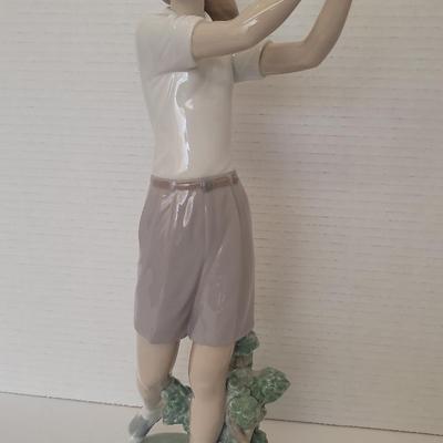 Lladro " A Perfect Drive" No. 6689