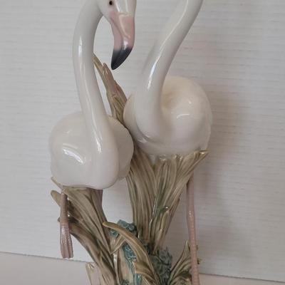 Lladro "The Flamingos"  No. 6641