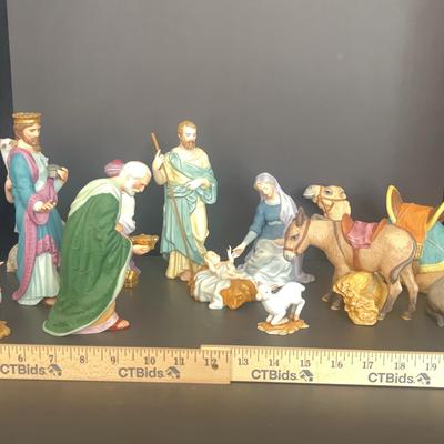 Lenox “The Renaissance Nativity”