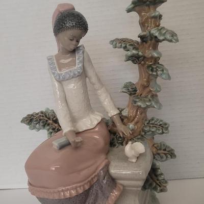 Lladro "Harmony"  Black Legacy Collection 