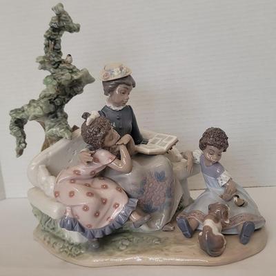 Lladro "Family Roots" No. 5371