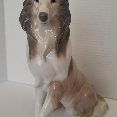 Lladro "Collie" No. 6455