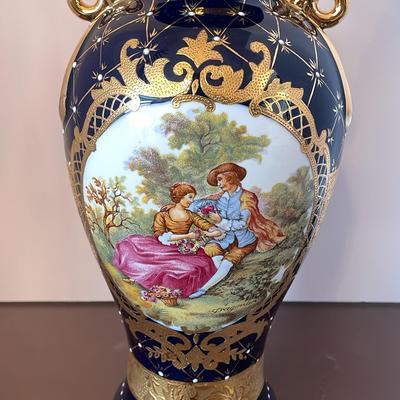 L. F. Fine Porcelain Limoges - P.R.G. Vintage