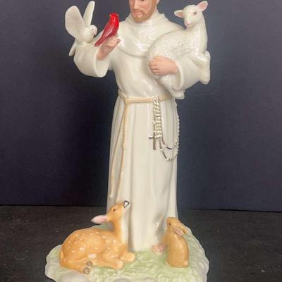 Lenox St Francis Of Assisi 