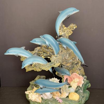 Lenox “A Paradise Of Dolphins”