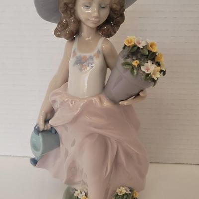 Lladro "A Wish Come True" No. 7676