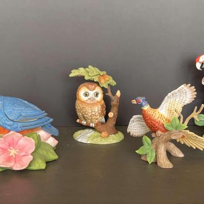 Lenox Bird Collection #2