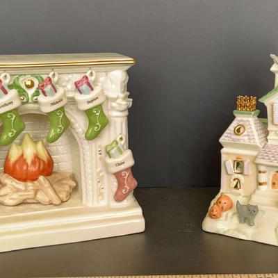 Lenox Holiday Collectibles