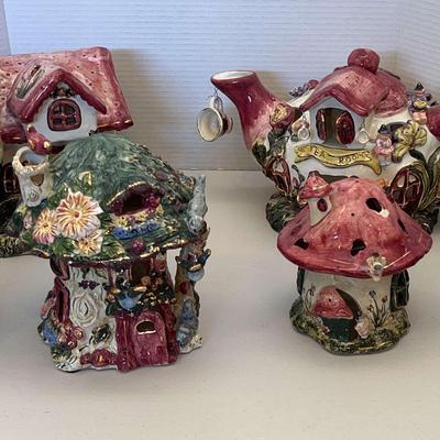 Kimberly Designs Ceramic Decor #1
