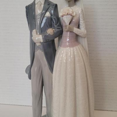Lladro "Black Legacy" 