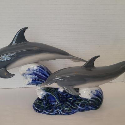 Lladro "Dance of The Dolphins" No. 6456