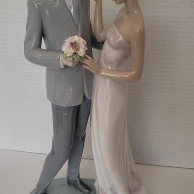 Lladro " Declaration of Love" No. 6597