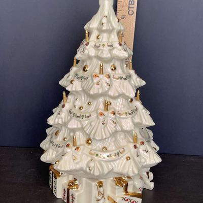 Lenox “‘Twas The Night”  Musical Tree