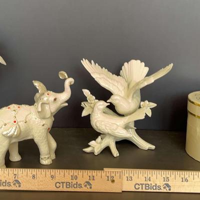 Lenox Figurine Collectibles