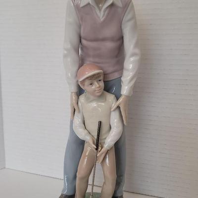 Lladro " Like Father Like Son" No. 6609