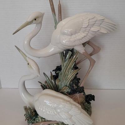 Lladro "Marshland Mates"  No. 5691