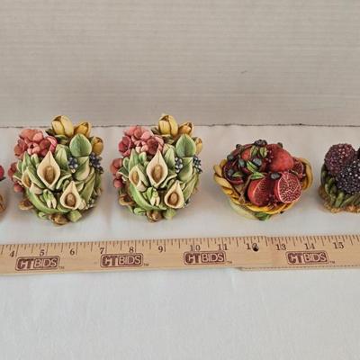 Harmony Garden Harmony Kingdom Figurine Lot Of 6