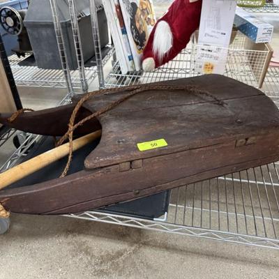 Estate sale photo