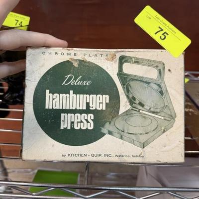 Estate sale photo