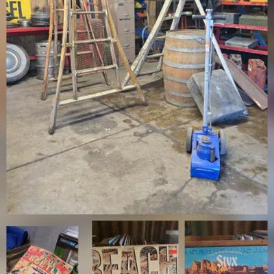 Estate sale photo