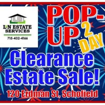 Estate sale photo