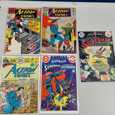 HHC020- Superman DC Comics