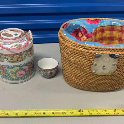 HHC302 Picnic Tea Set