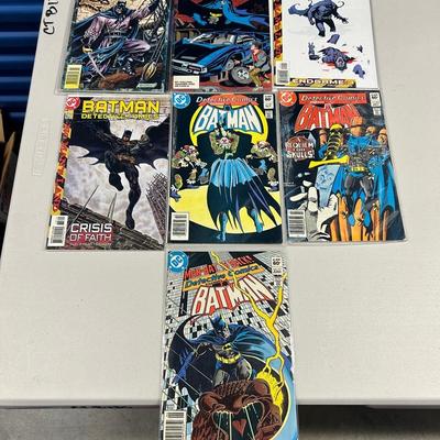 HHC019- Batman DC Comics