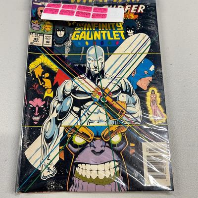HHC021- Silver Surfer Marvel Comics 