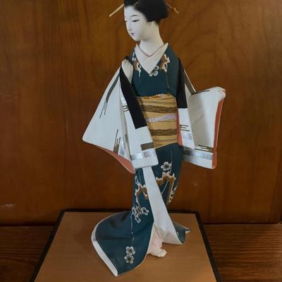 HHC215 Japanese Hamada Doll