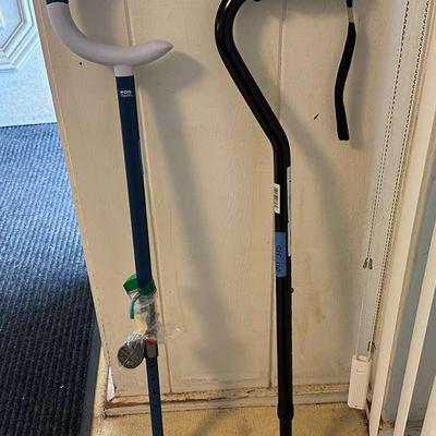 HHC209 - Walking Support Canes CVS Health And Medline