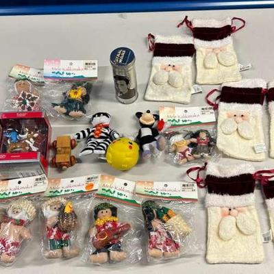 HHC008- Miscellaneous Collectibles