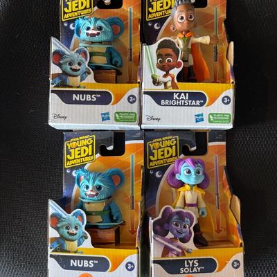 HHC208 Star Wars Young Jedi Adventures Group