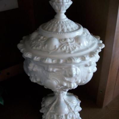 Milk Glass