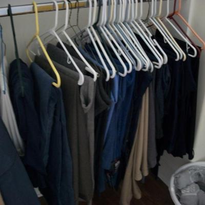 Men's clothing XL PLus