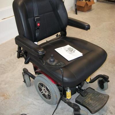 Hover Round Mobility