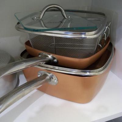 Copper Chef