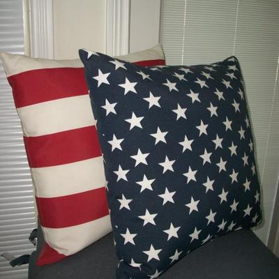 Accent Pillows