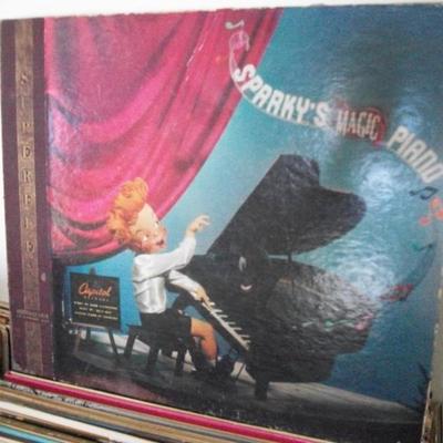 Vintage Albums