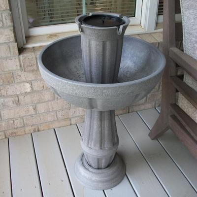 Fountain