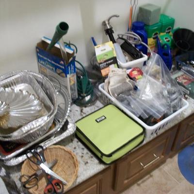 Household Supplies