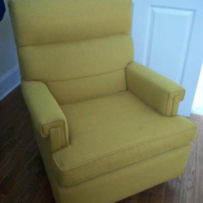 Vintage Seating