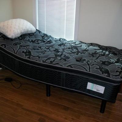 ErgoMotion Power Lift Bed Twin