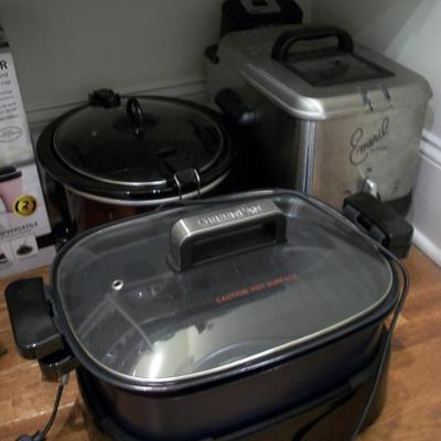 Fryer / Slow Cookers